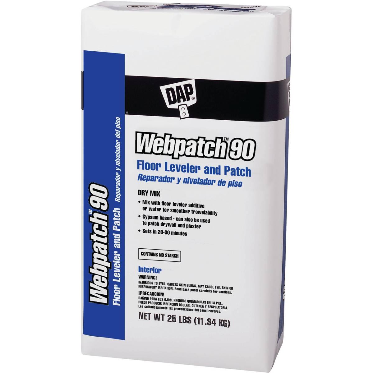DAP 25-LB WEBPATCH #90