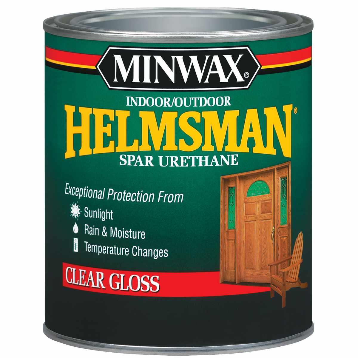 1-qt Gloss Helmsman Spar Urethane