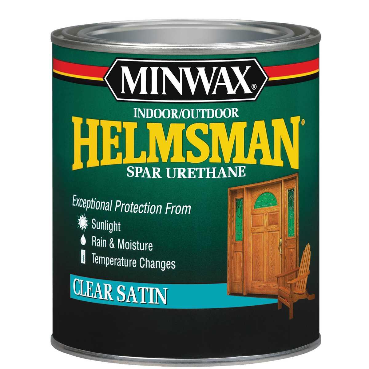1-qt Satin Helmsman Spar Urethane