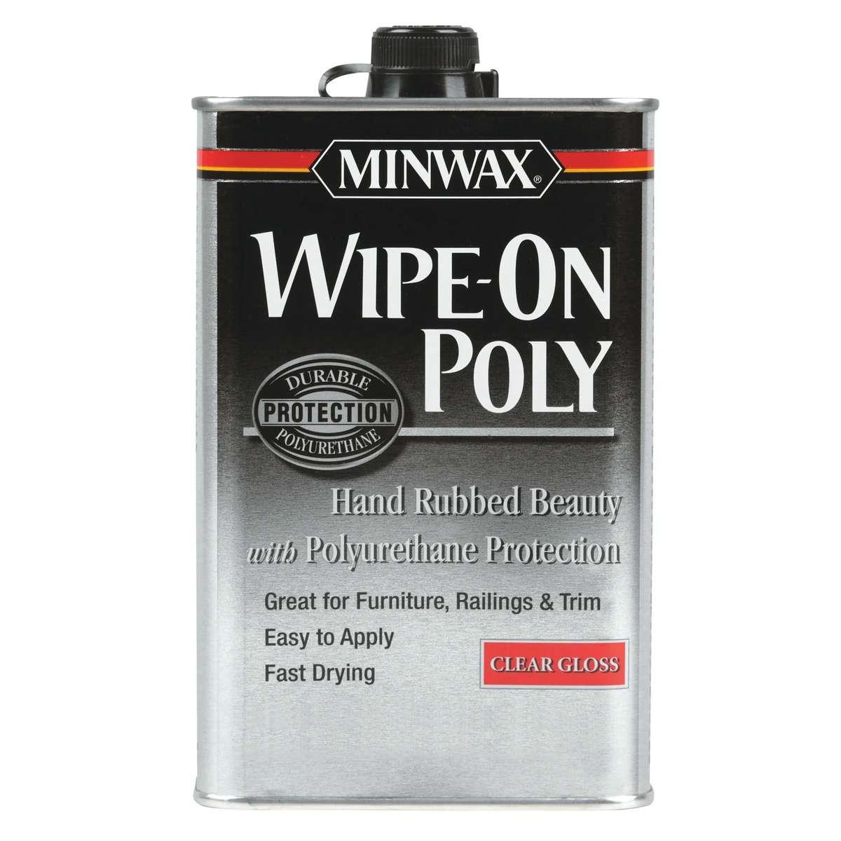 1-pt Wipe-On Poly Gloss