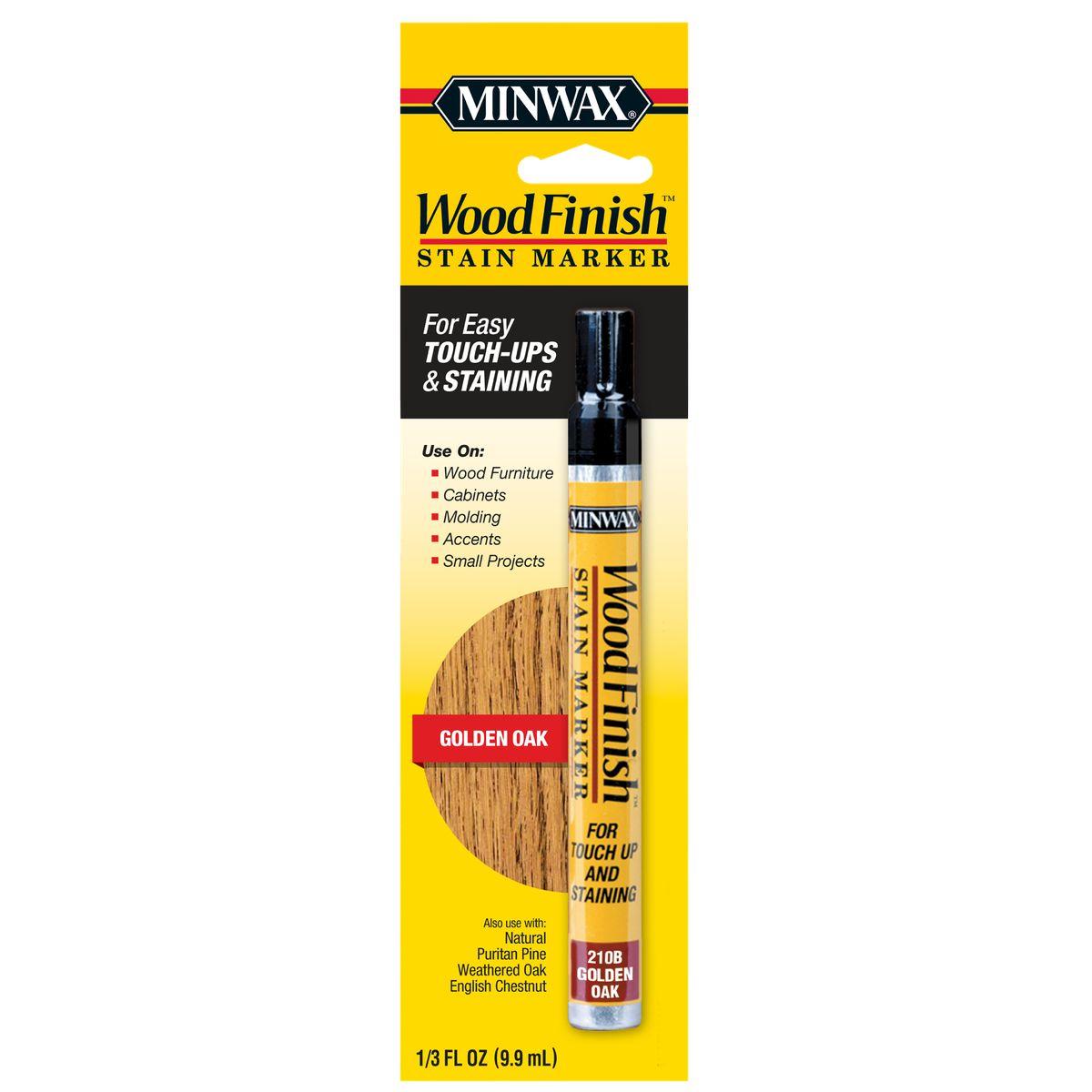 WOOD STAIN MARKER GOLDEN OAK