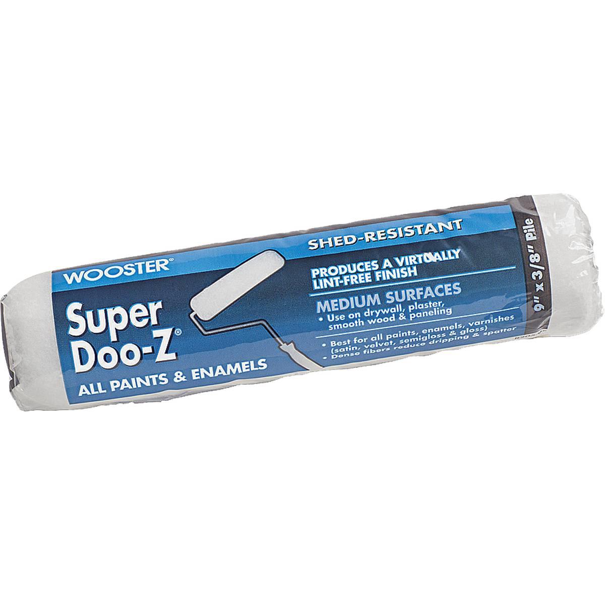 9 in x 3/8 in Pro/Doo-Z Roller Cover