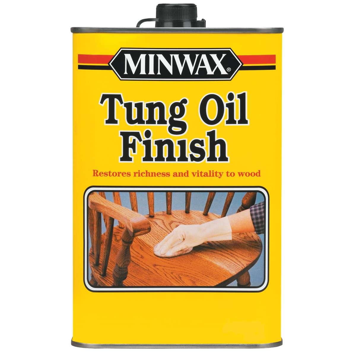 Tung Oil Finish 1 Quart