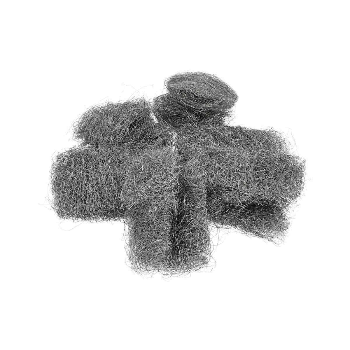 Norton #4 Extra Coarse SteelWool 12 Pad Alt #1