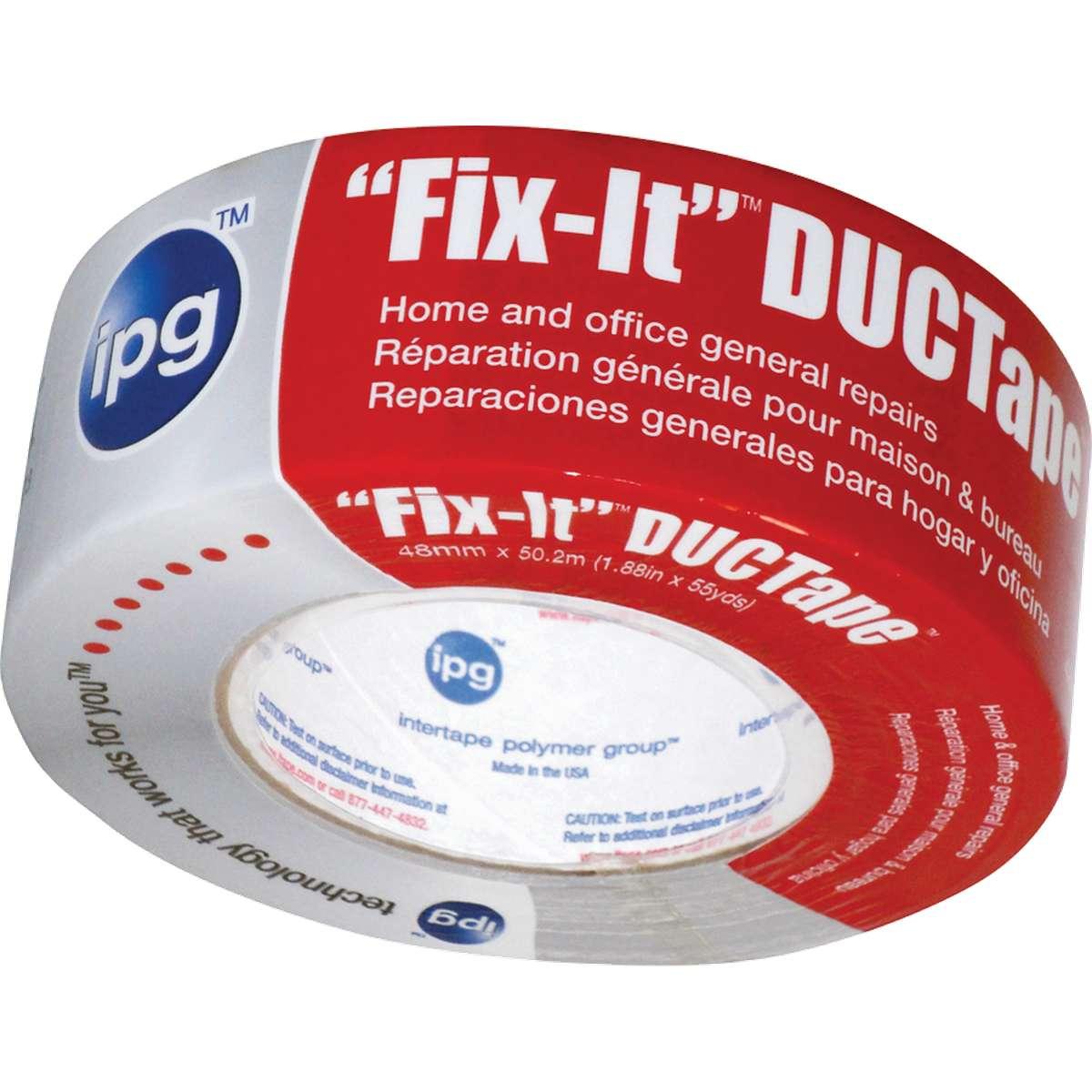 DUCT TAPE 2" X 60 YD