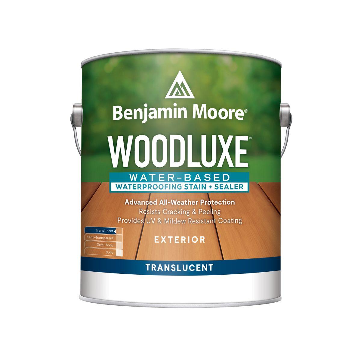 Woodluxe Bleach Gry Gl TransStain+ Seal