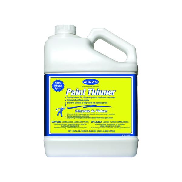 Mineral Spirits Paint Thinner 1 gallon
