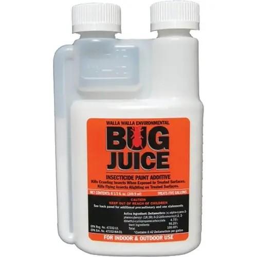 Bug Juice Paint Additive 8.33 oz Treats 5 gallon