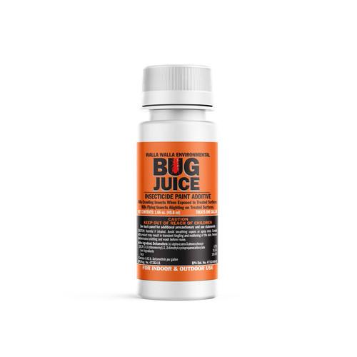 Bug Juice 37005 Paint Additive 1.66 oz Treats 1 gallon