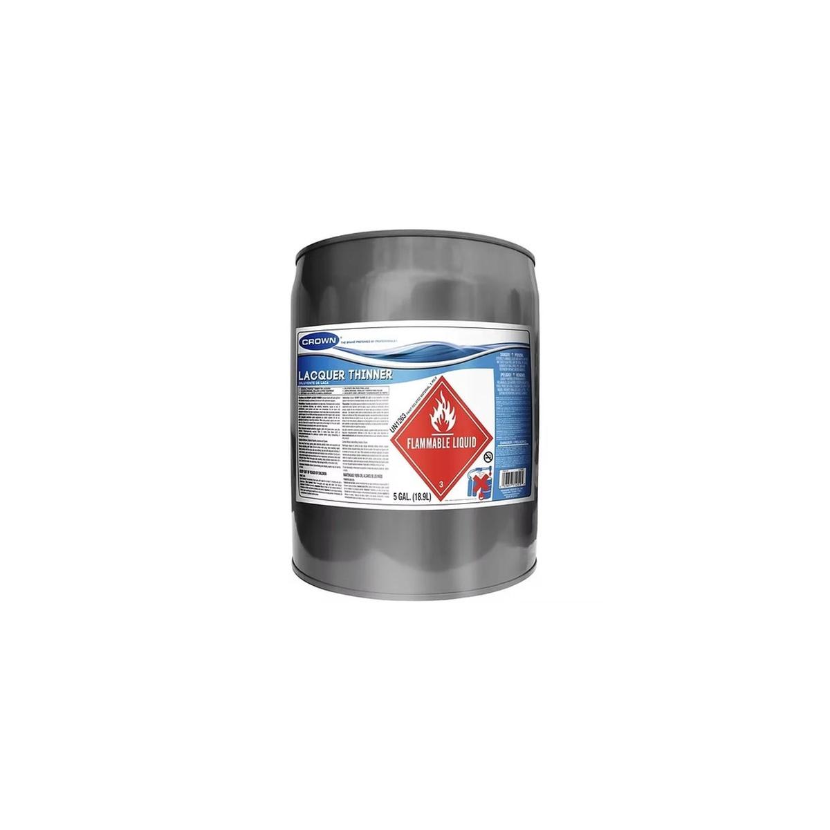 5-gal Lacquer Thinner