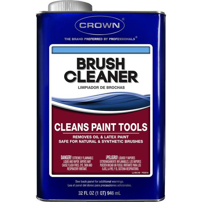 Low VOC Brush Cleaner 1Quart