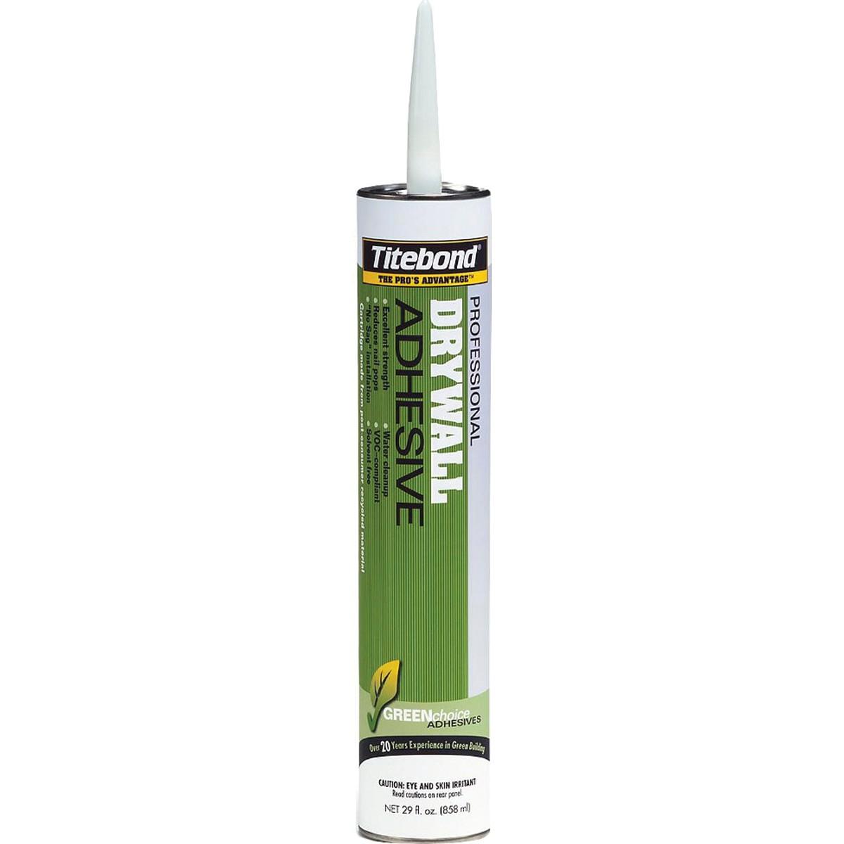 DRYWALL ADHESIVE 28OZ WATERBASED