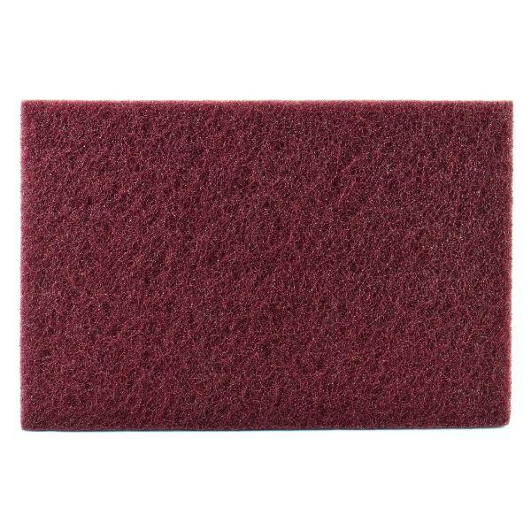 6-in x 9-in Bear-Tex Hand Pads Fine Maroon 20-Pack