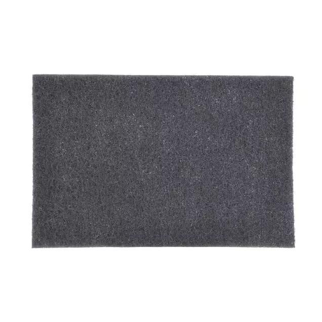 6-in x 9-in Bear-Tex Hand Pads Extra Fine Gray Silicon Carbide 20-Pack