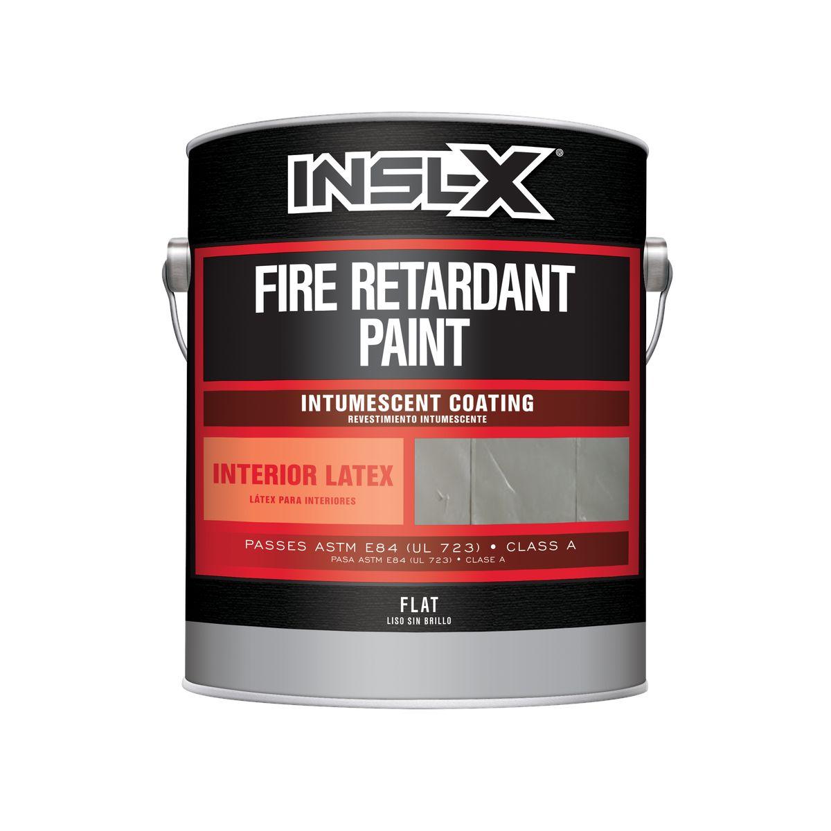 Insl-X Fire Retrdnt-White