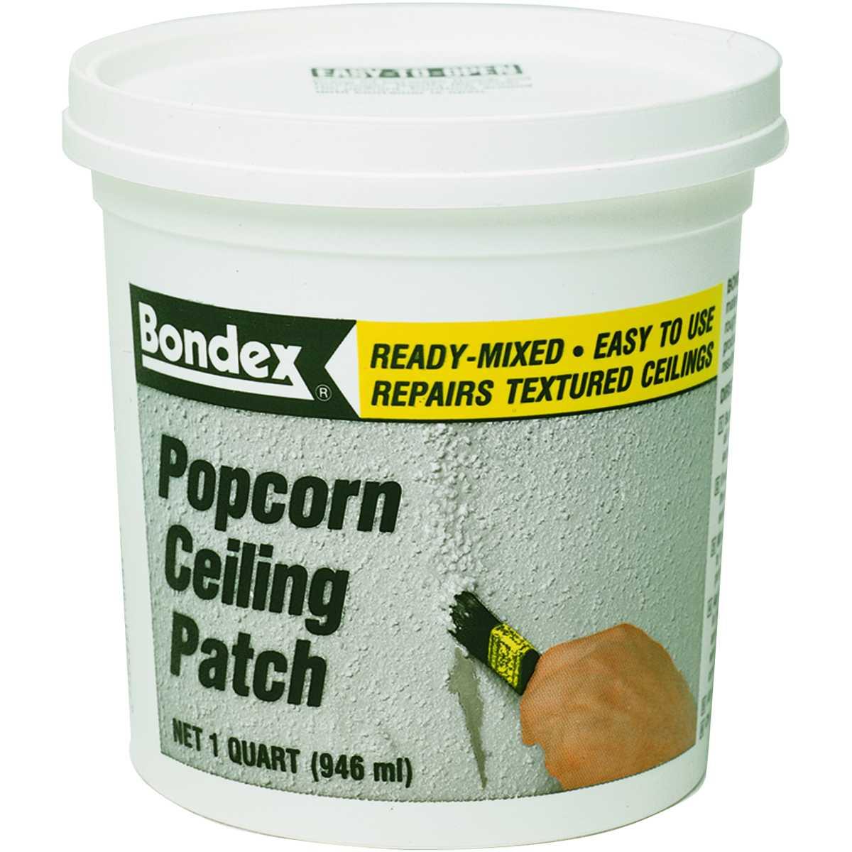 Zinsser 76084 Qt AcousticPopcorn