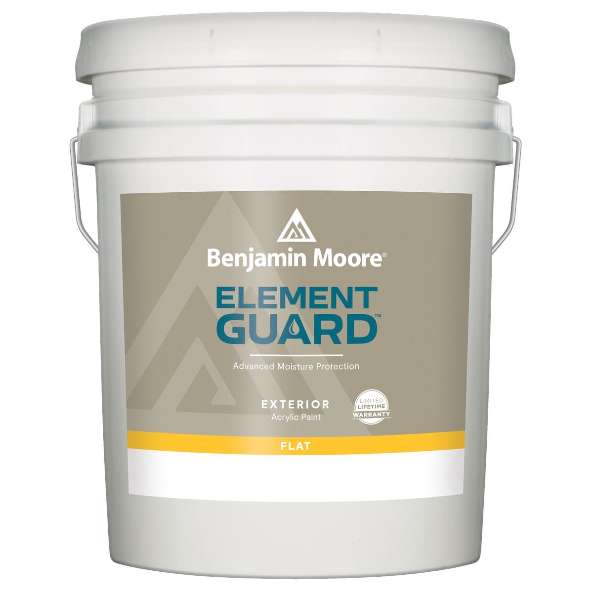 Element Guard Ext Fl-White