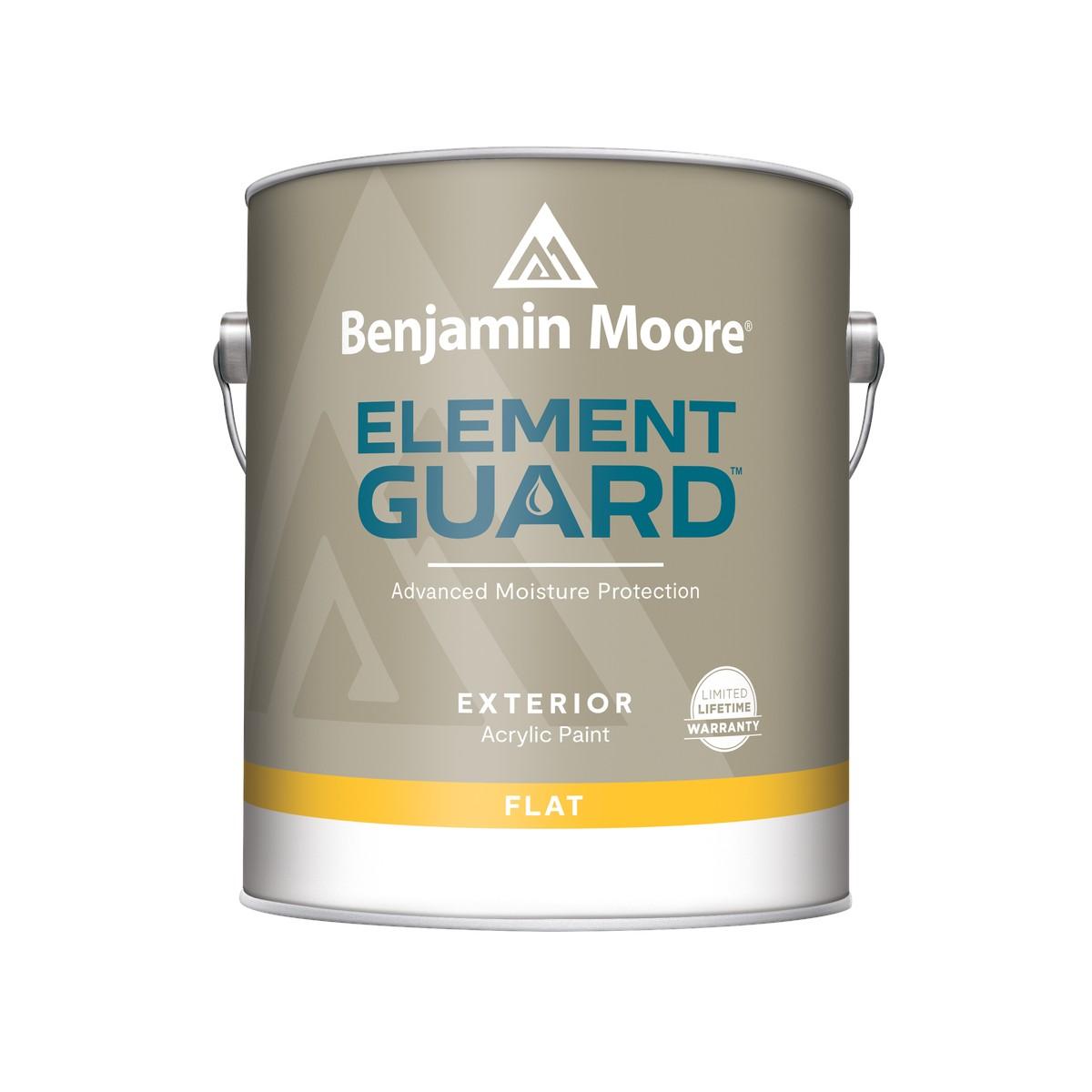 Element Guard Ext Fl-White
