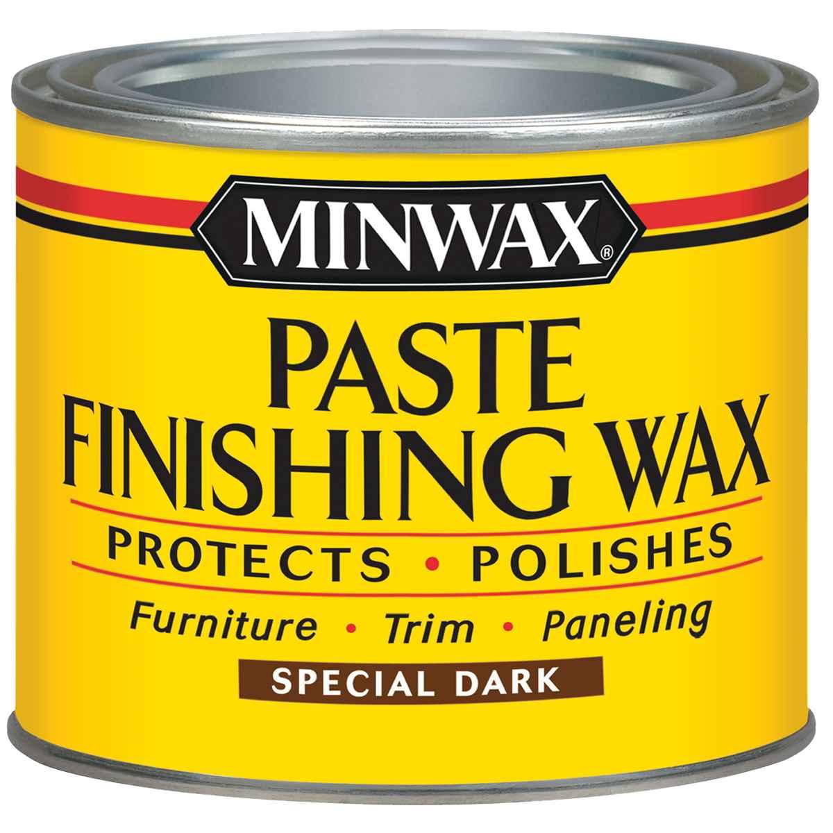1-lb Dark Paste Finishing Wax