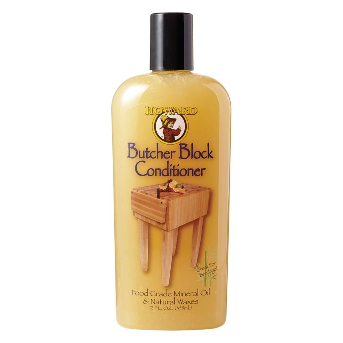 12-oz Butcher Block Conditioner