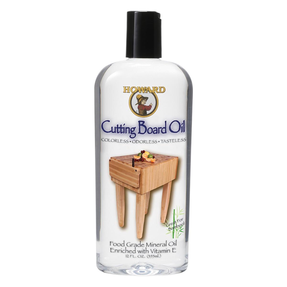 12-oz Butcher Block Mineral Oil