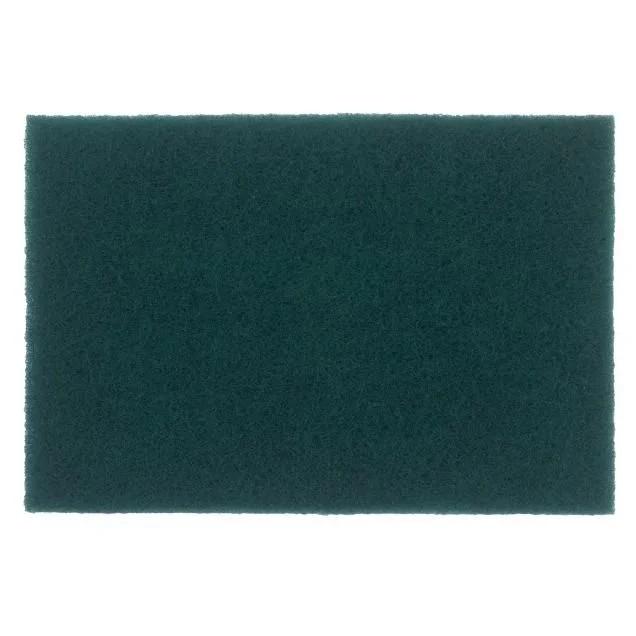 6 in x 9 in Bear-Tex Hand Pads Very Fine Green Aluminum Oxide 20-Pack