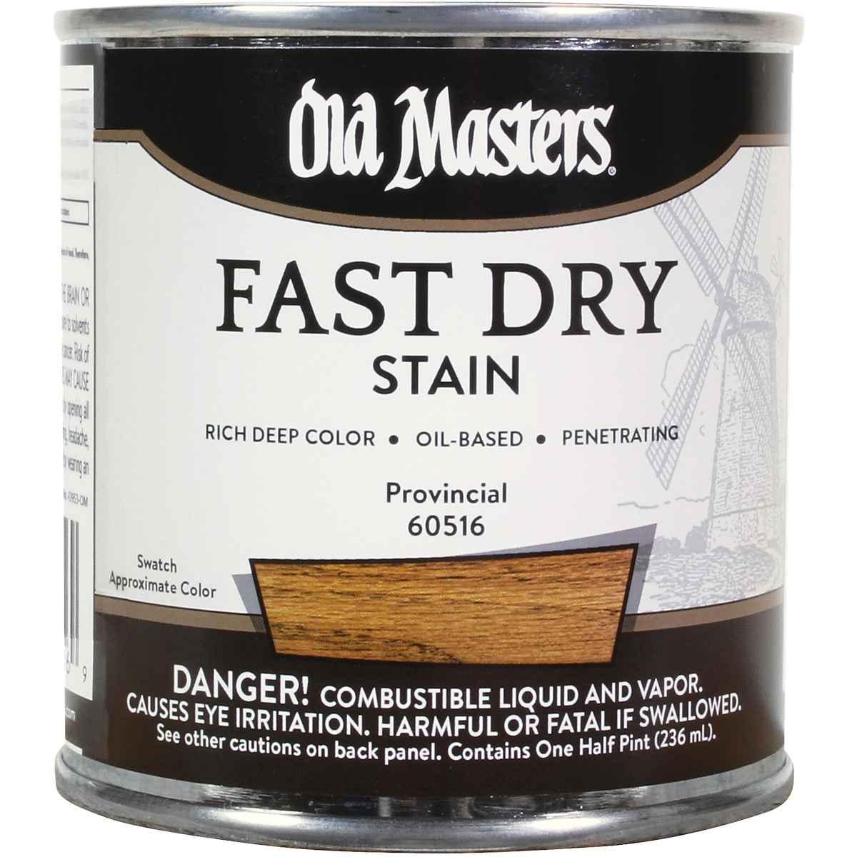 Old Masters 80516 1/2 PtProvincial