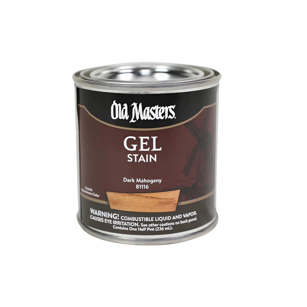 Old Masters 81116 1/2 Pt Dark