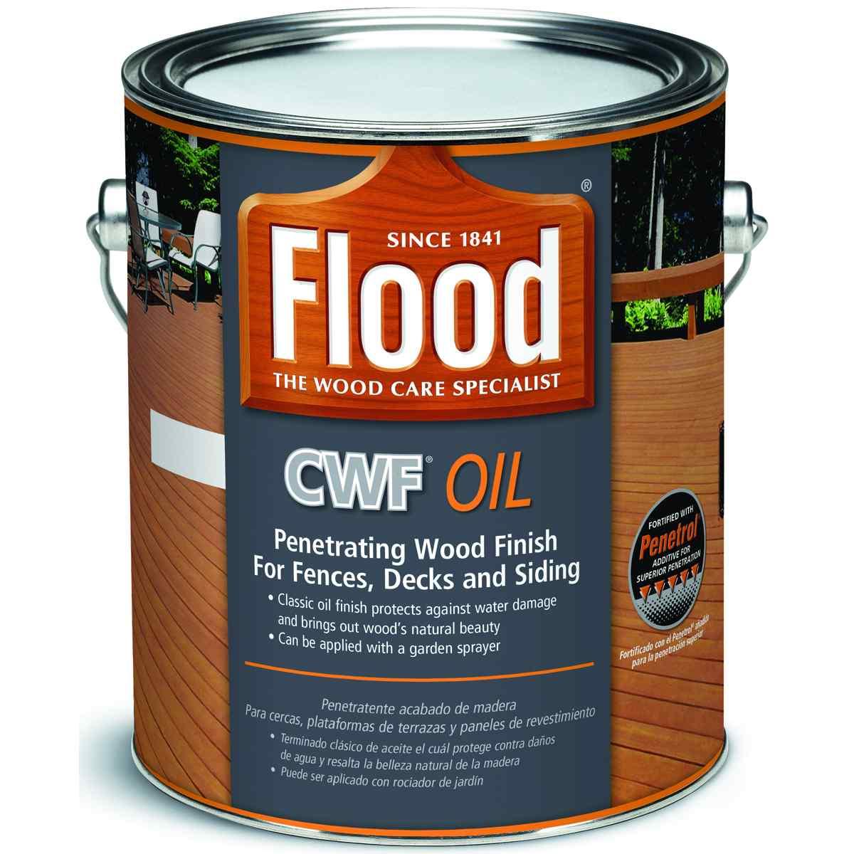 1-gal CWF Oil Natural Wood Finish