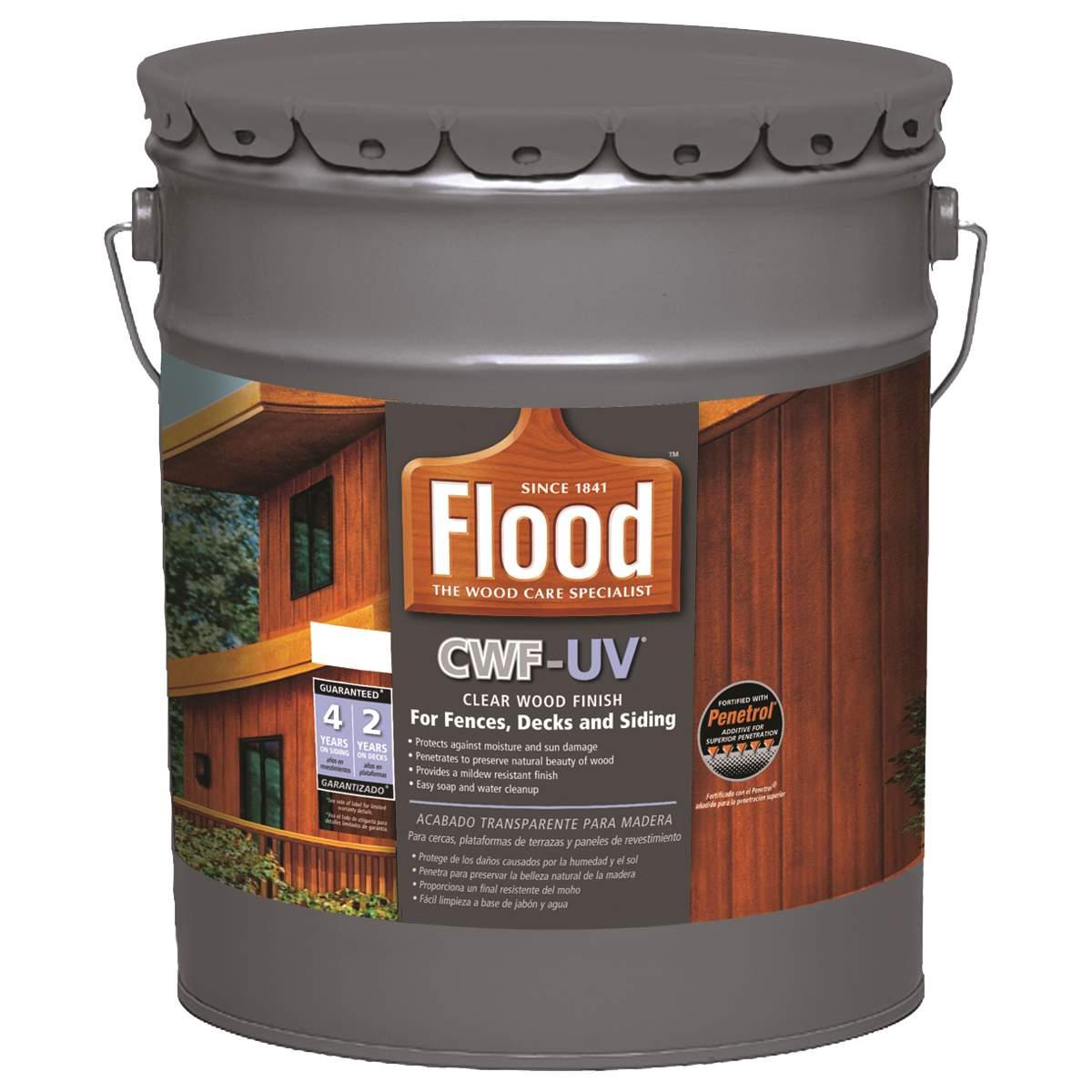 CWF UV Cedar Wood Finish 5 Gallon