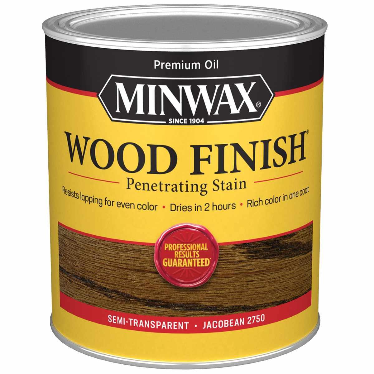 1-qt Jacobean Wood Stain