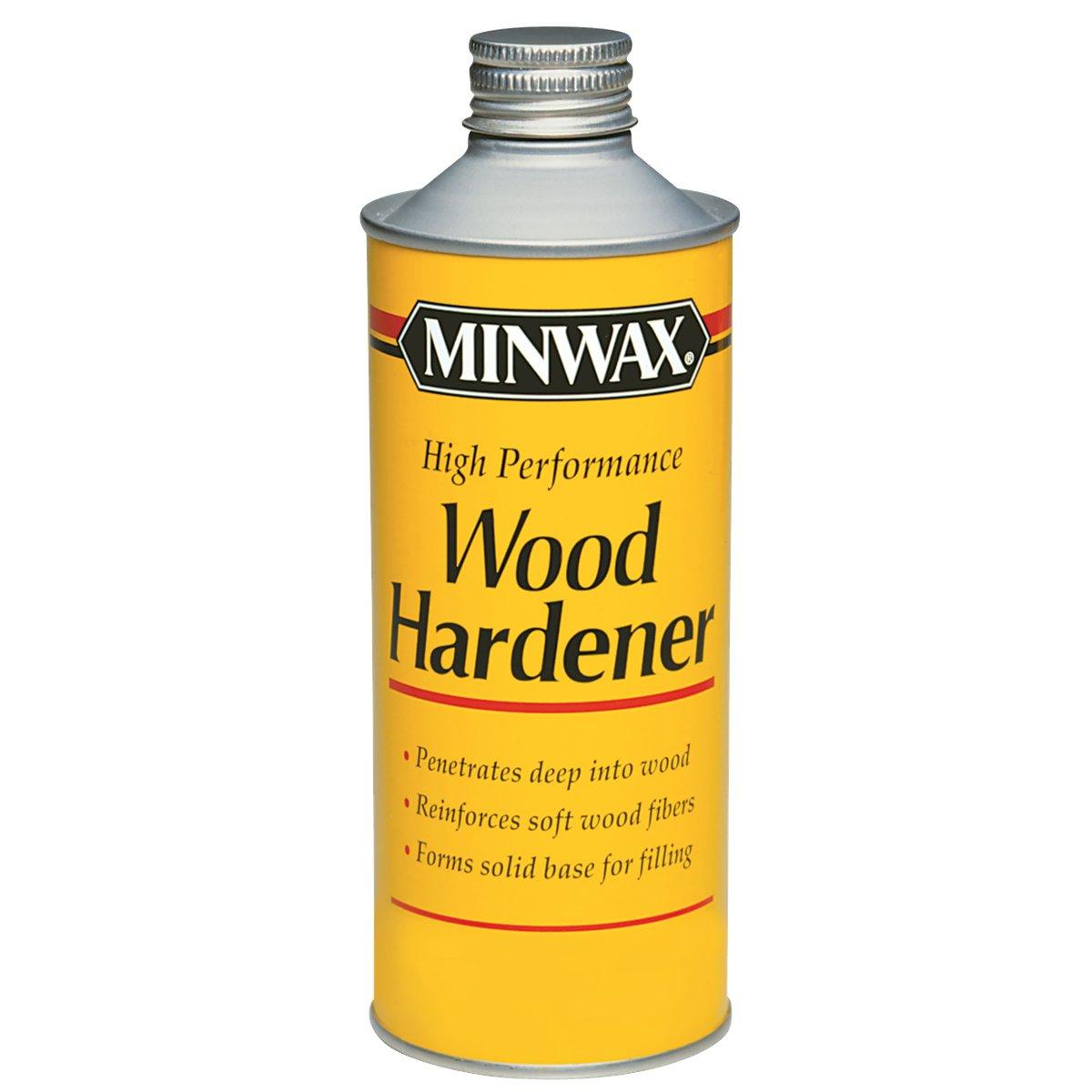 WOOD HARDENER PT HI-PERFORMANCE