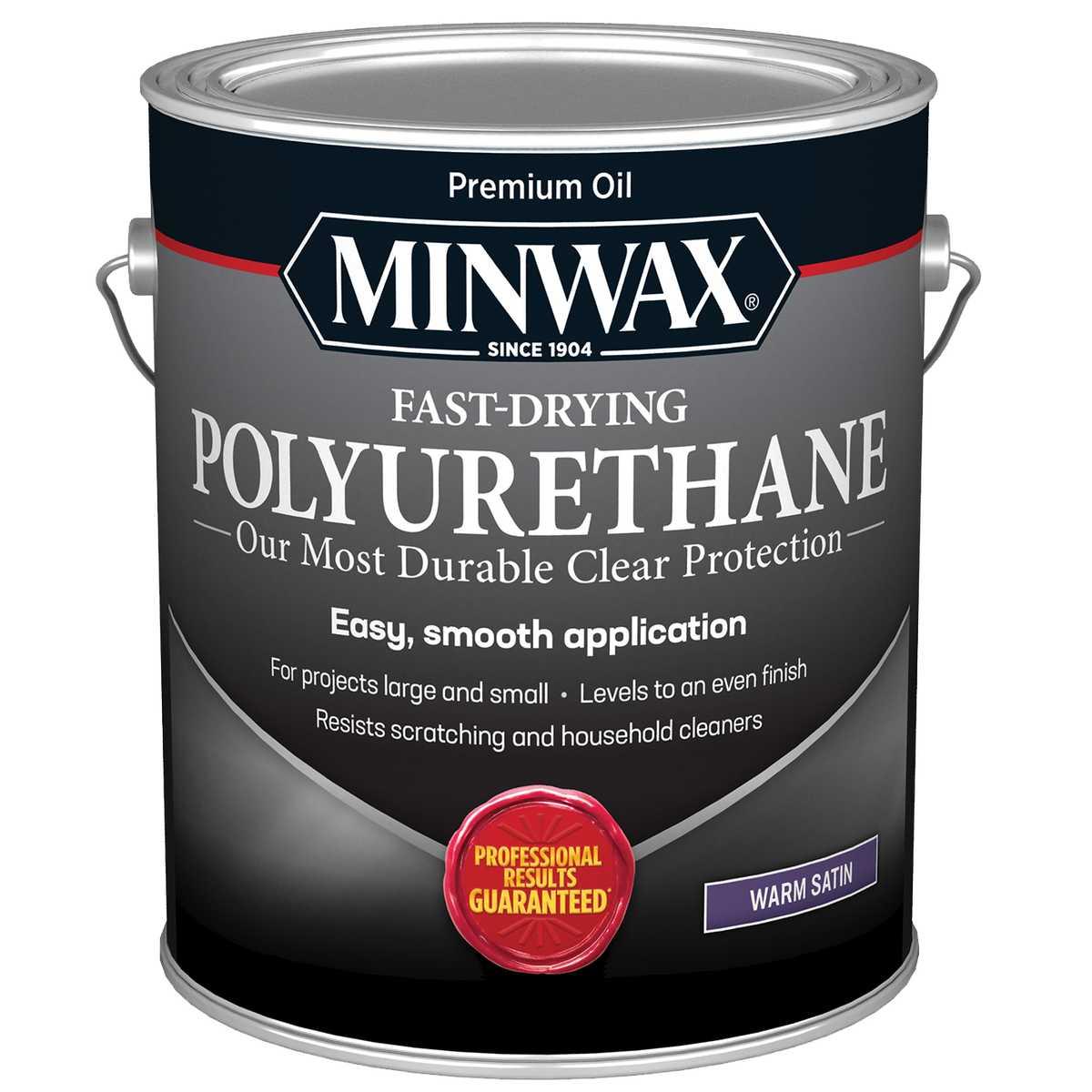 1-gal Satin Polyurethane