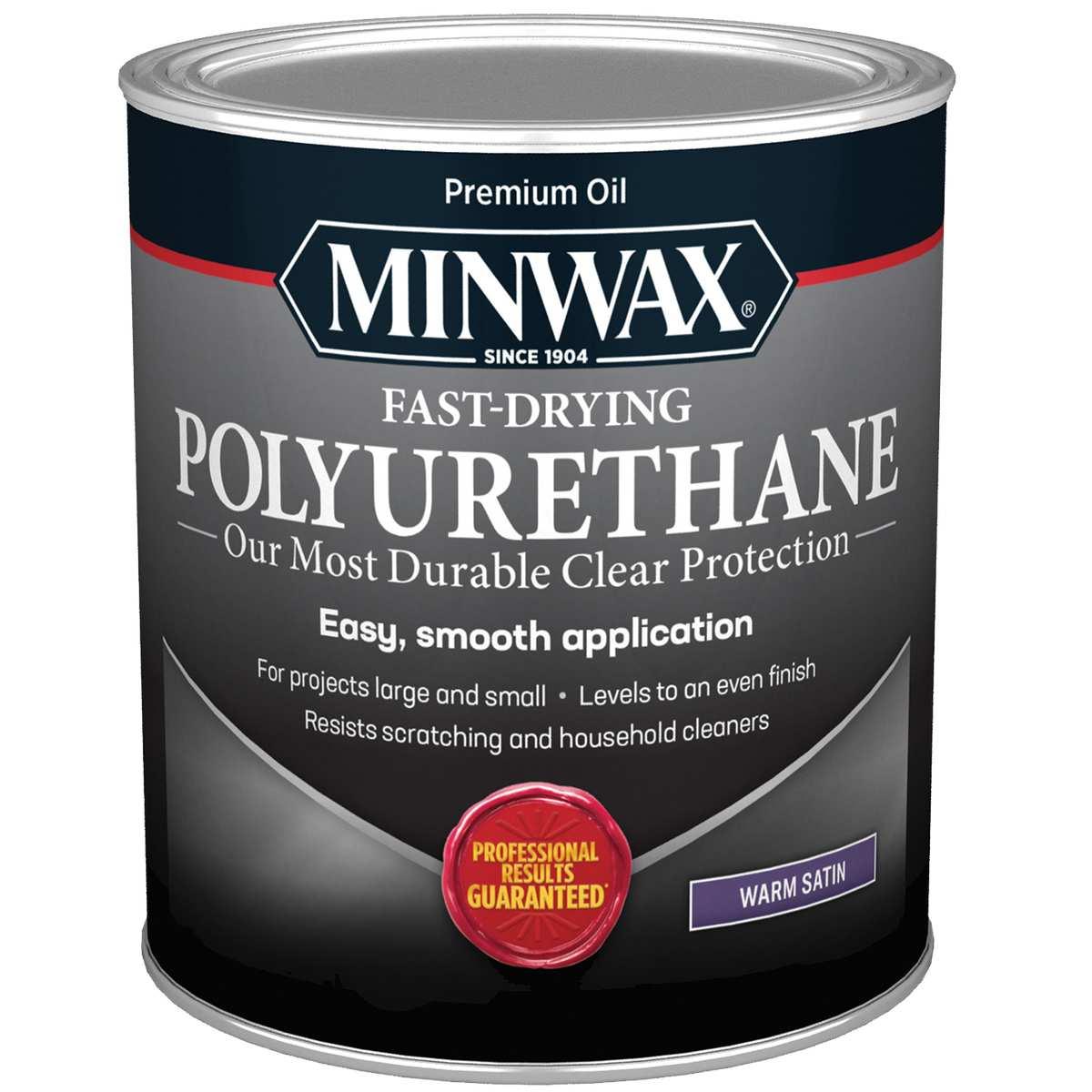 1-qt Satin Polyurethane