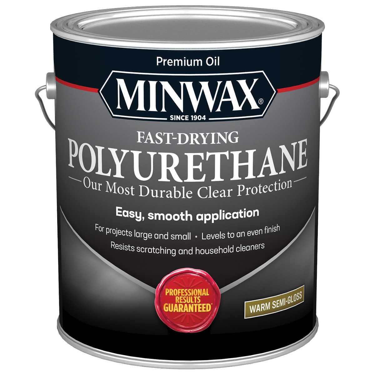 1-gal Semi Gloss Polyurethane