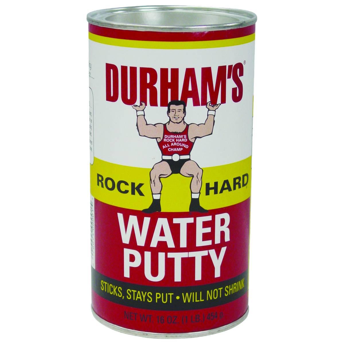 1LB ROCK HARD WATER PUTTY