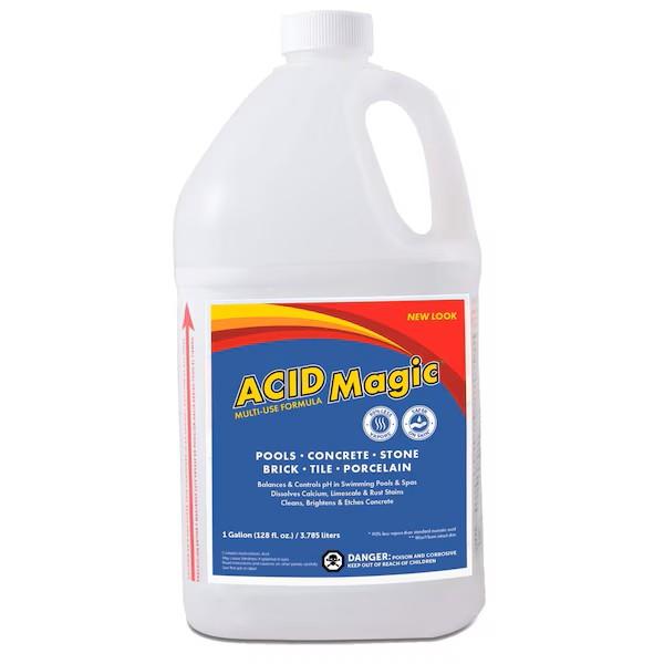 Muriatic Acid Replacement 1 gallon