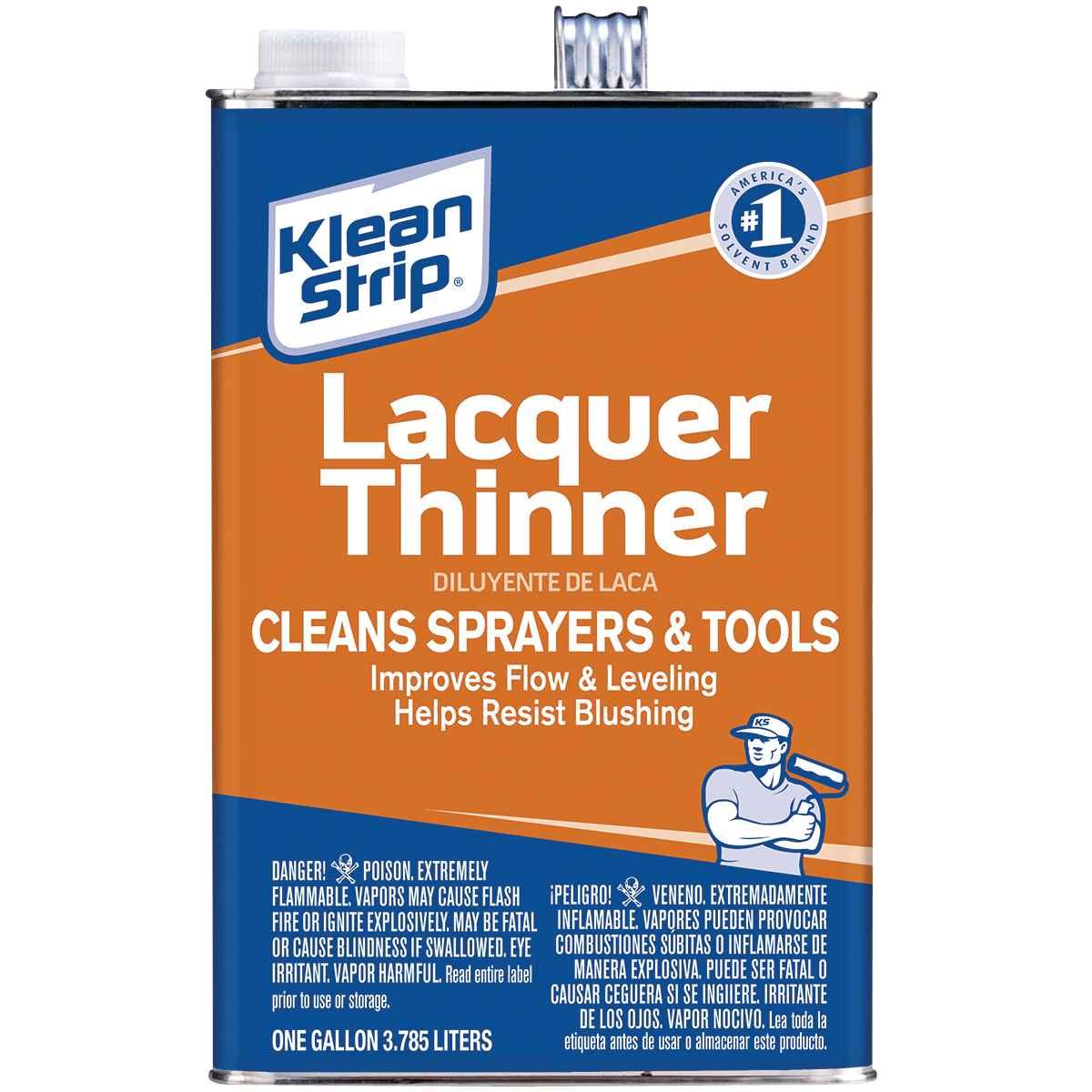 THINNER LACQUER   GAL