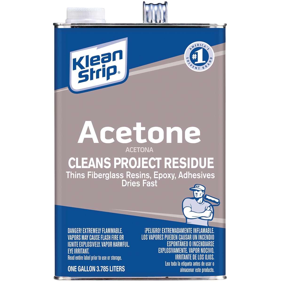 ACETONE ORIOLE  GAL