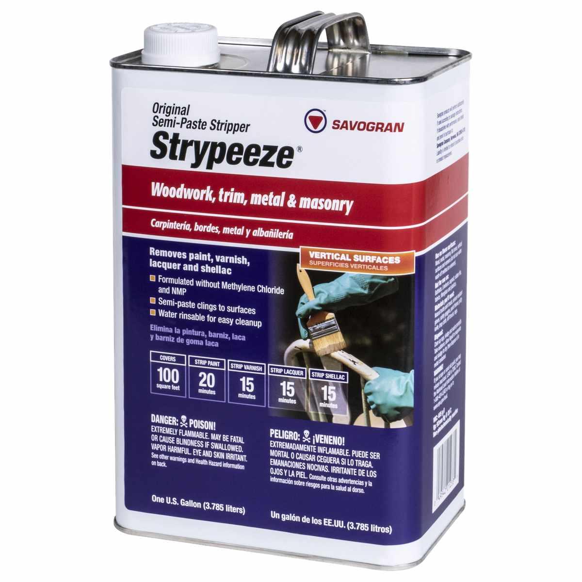 PAINT/VAR REMOVER STRYPEEZ GAL