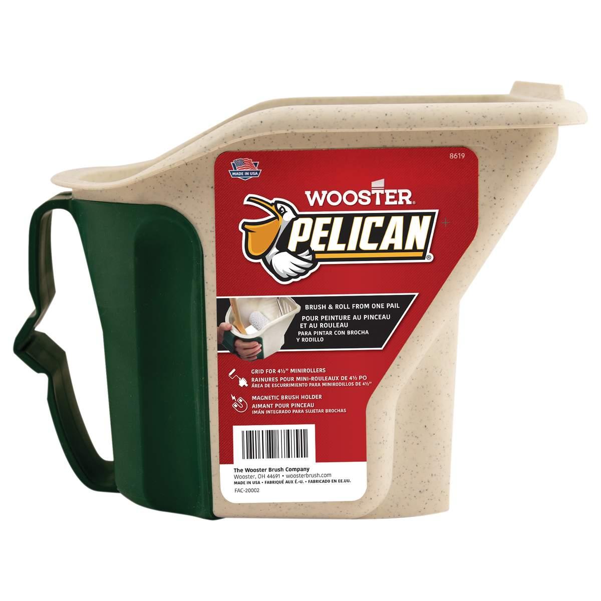 WOOSTER PELICAN PAINT PAIL