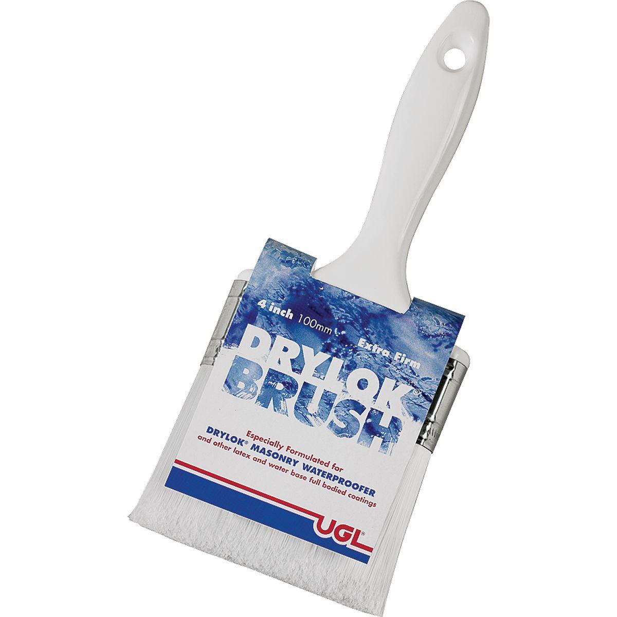 Drylok Masonry Brush 4"