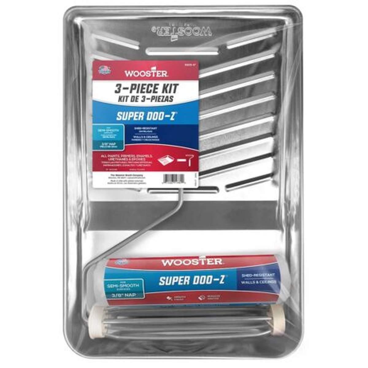 Super Doo-Z Paint Roller Kit 9 in x 3/8 in Nap