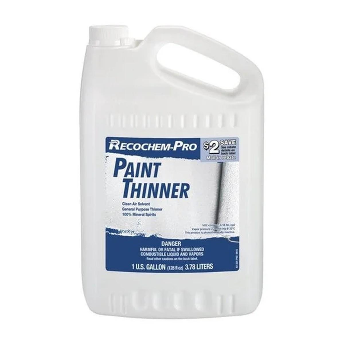 Recochem-Pro Paint Thinnter 1G