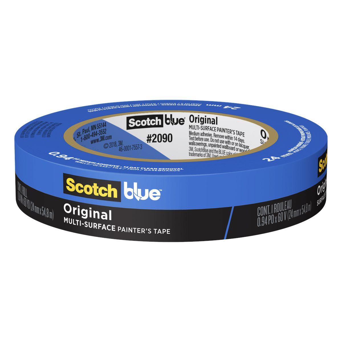 BLUE TAPE 1" X 180'