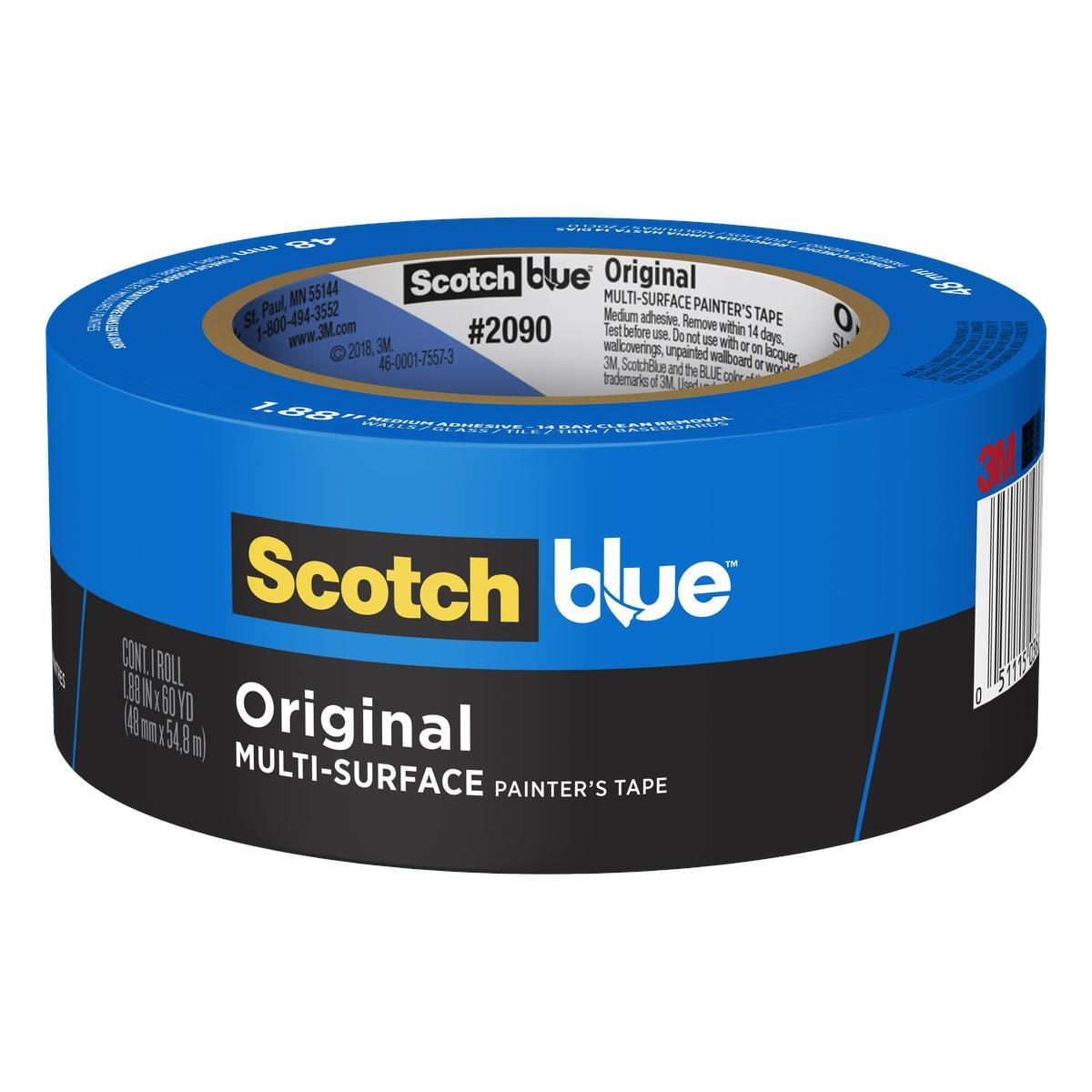BLUE TAPE 2" X 180'