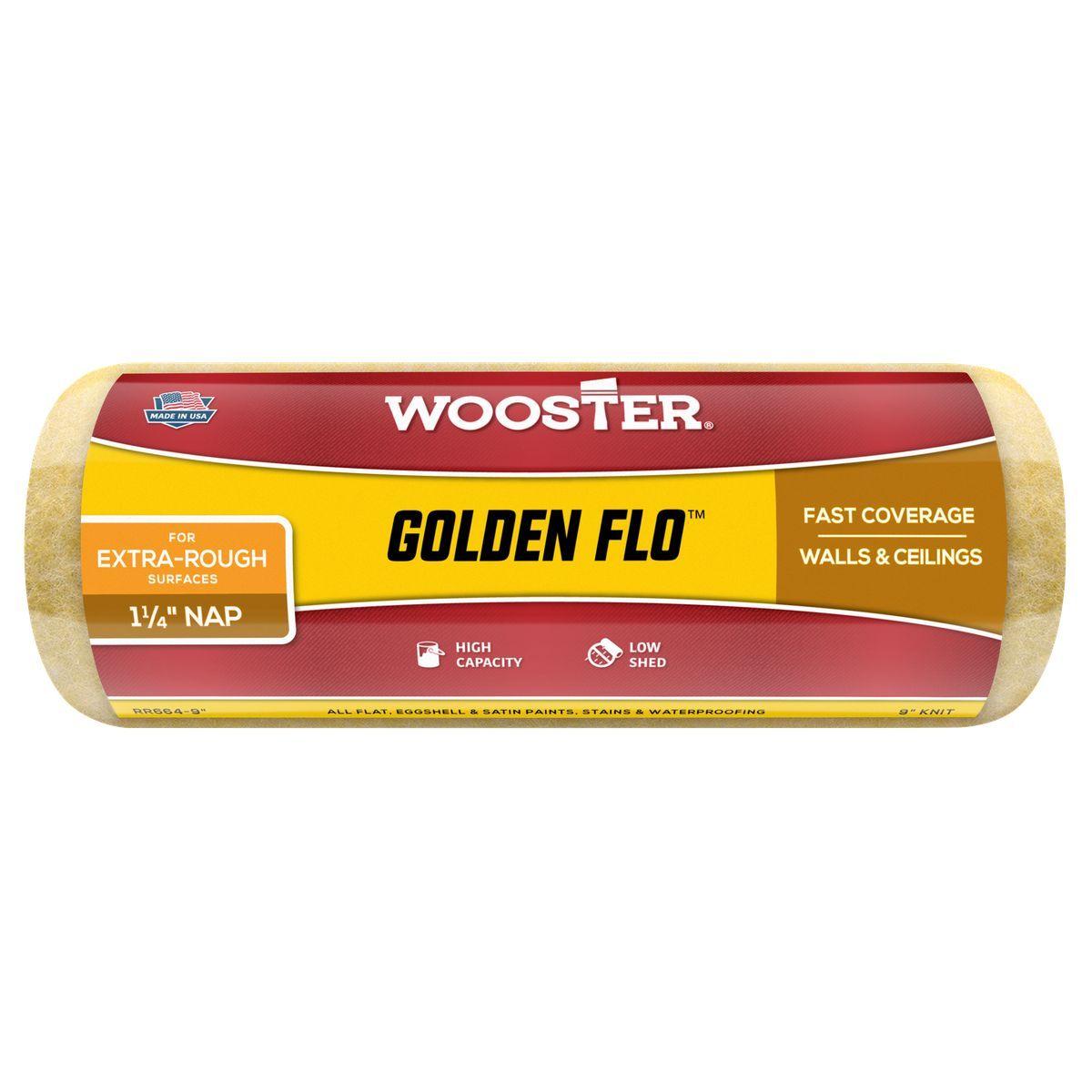 9-in x 1-1/4-in KOD Premium Paint Roller Cover