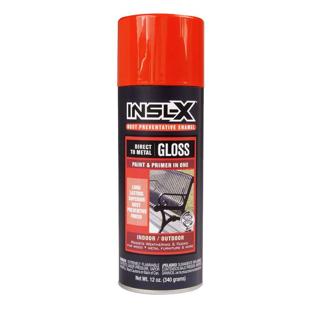Rust Preventative Gloss Spray Paint, Charleston Green 12 oz