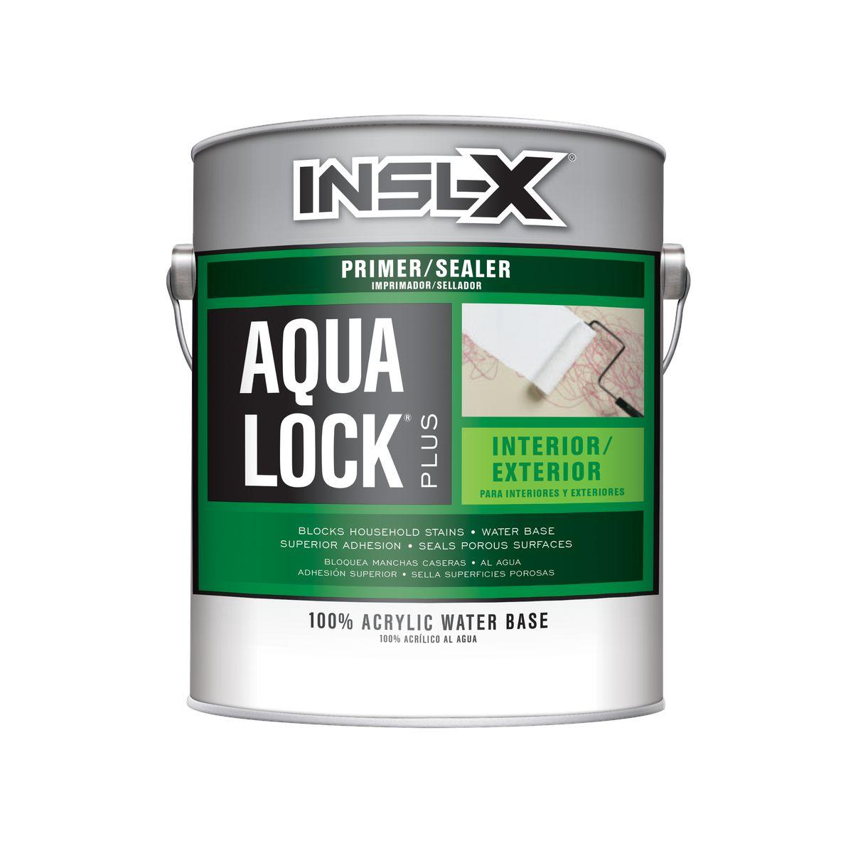 Aqua Lock Plus Water Based Primer Sealer