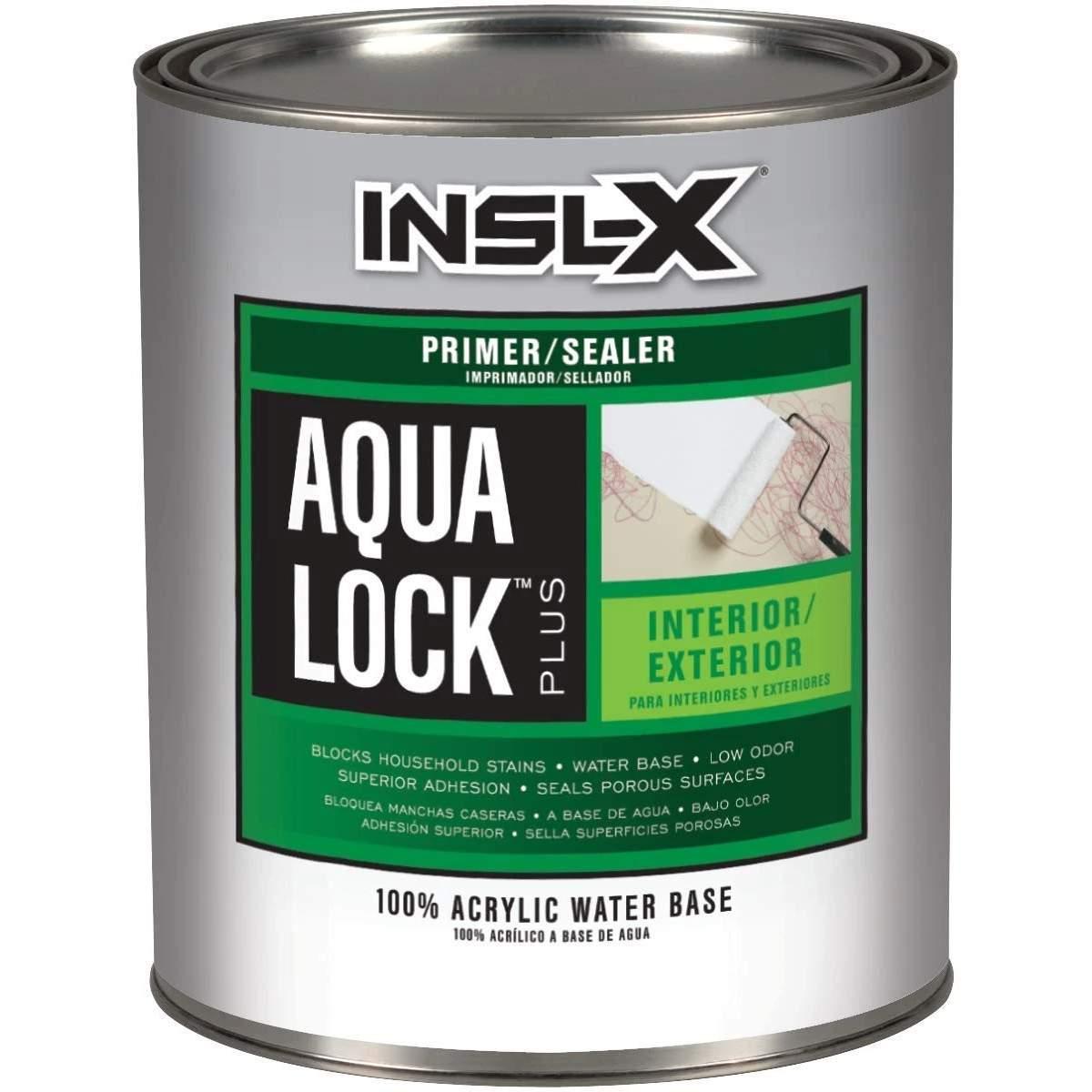 Aqua Lock Plus Water Based Primer Sealer